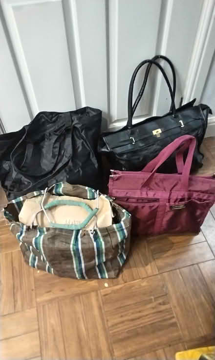 Photo of free Large bags (Barford, near Warwick CV35) #1