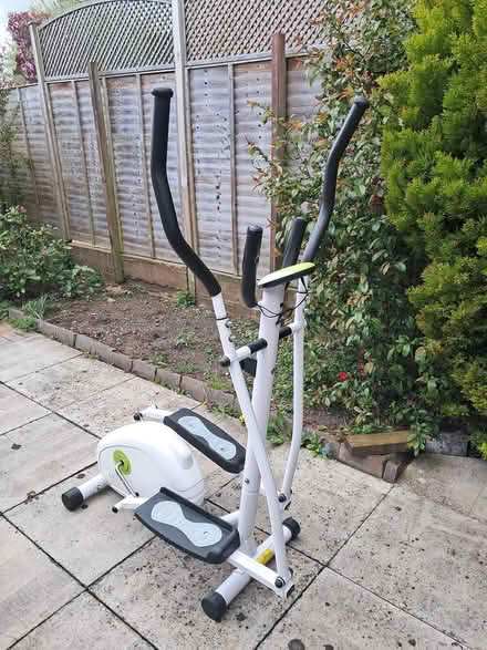 Photo of free Cross trainer (Nailsea BS48) #2