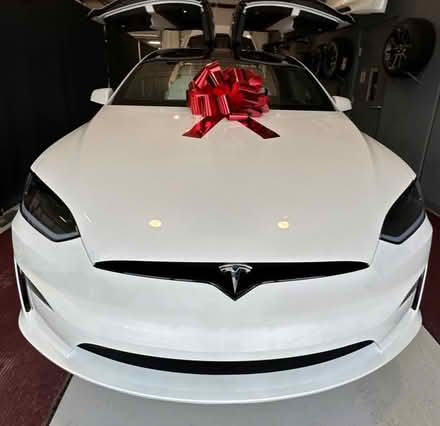 Photo of free Tesla (109 wilburn ave poteau) #1