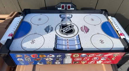 Photo of free NHL tabletop hockey game (1075 Valencia Avenue) #1