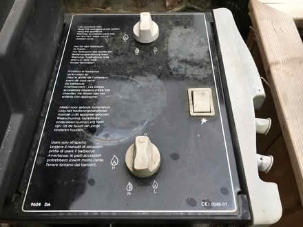 Photo of free Weber bar b que (Shepherds Bush) #3