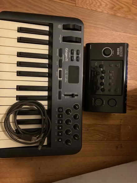 Photo of free Music Items (keyboards etc) (South End) #2