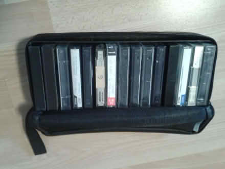 Photo of free Electronic parts and 2 lots of cassette tapes (Lower Earley RG6) #2