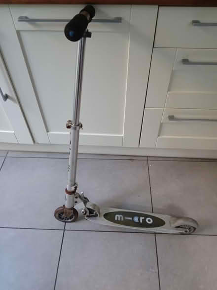 Photo of free Micro scooter (Loughborough Junction SE5) #1