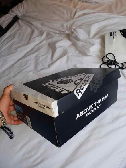 Photo of free Shoe box (Minchery Farm OX4) #1