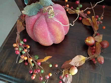 Photo of free Fall decorations (Erie) #1
