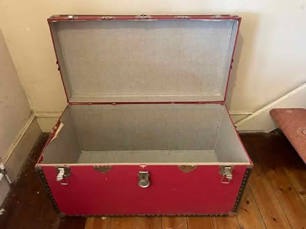 Photo of free Large Trunks (Faversham ME13) #2
