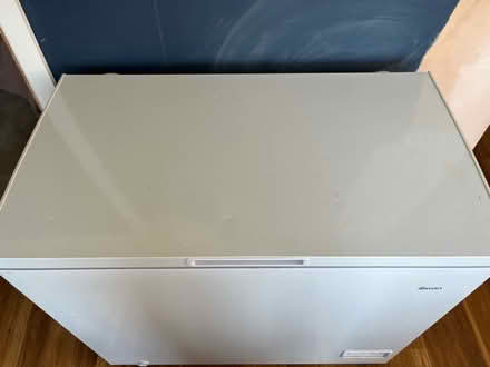 Photo of free Small chest freezer (Rearsby LE7) #2