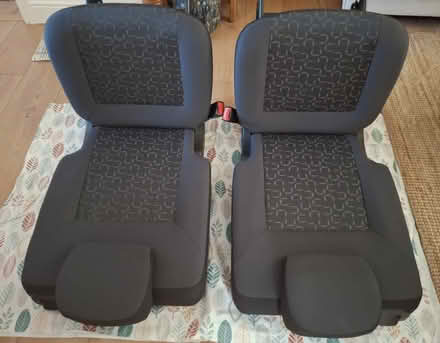 Photo of free Fiat Doblo Car Seats (oxford OX3) #2