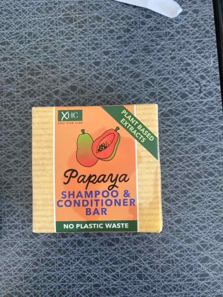 Photo of free Unused shampoo bar (Malvern Link WR14) #1