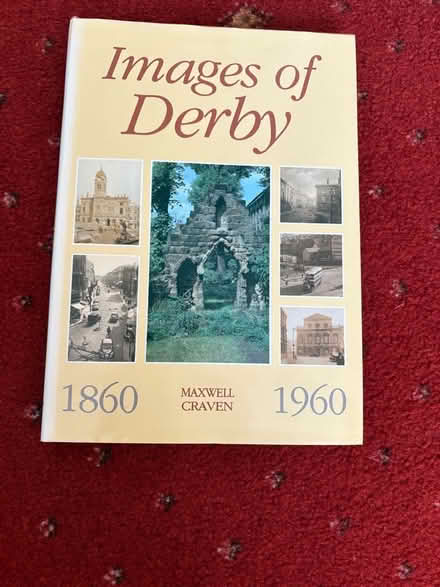 Photo of free Images of Derby book. (Findern DE65) #1