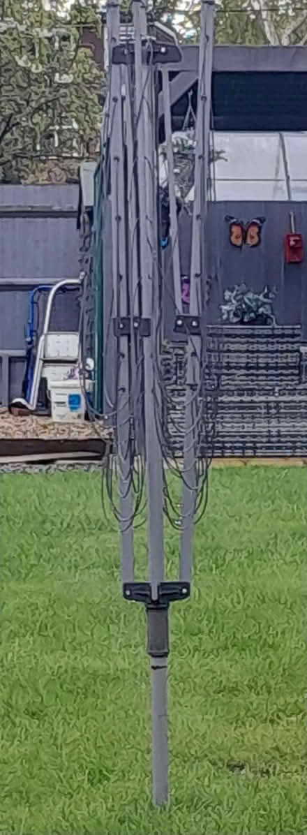 Photo of free Washing line (North Hinksey OX2) #1