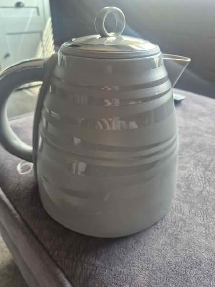 Photo of free Grey Kettle (Prescot Merseyside) #1