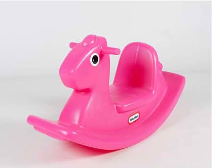 Photo of little tikes rocking horse (Selly Park B5) #2