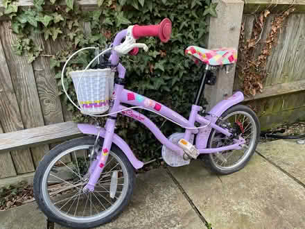 Photo of free Apollo girls cycle (SM5) #2