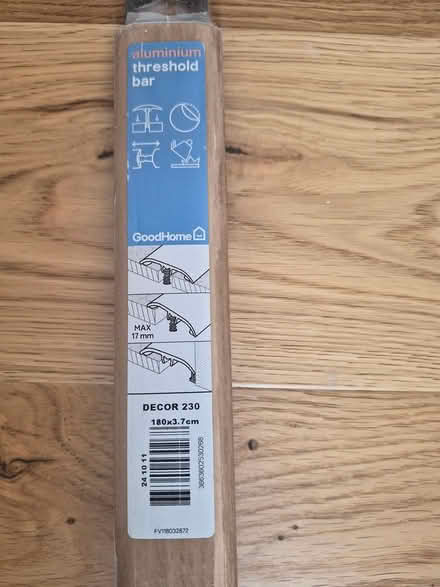 Photo of free Door threshold trim (BN3 5FQ) #2