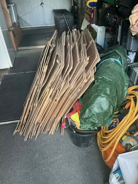 Photo of free Moving boxes (AL6) #1