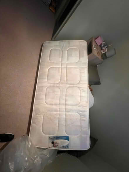 Photo of free Single mattress (Cholsey) #2
