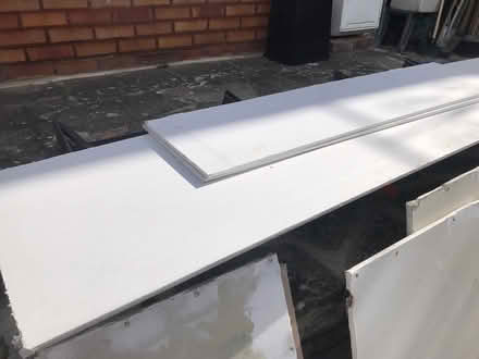 Photo of free Pieces of plasterboard (Rowner PO13) #2