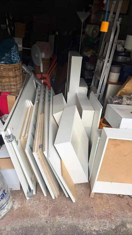 Photo of free Ikea Pax wardrobe (Stanway Close, Odd Down) #1