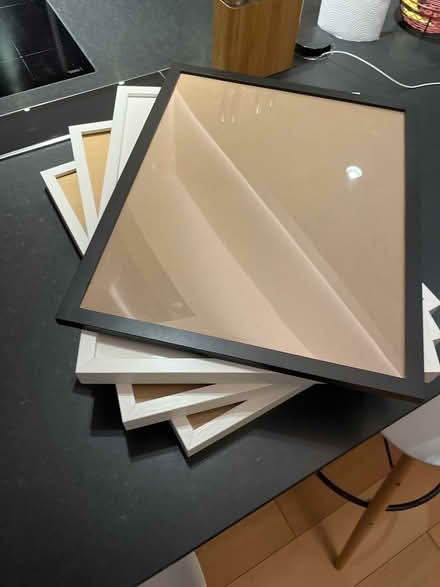 Photo of free Picture frames (Winthorpe) #1