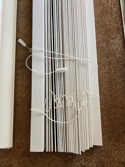 Photo of free 5 venetian blinds (Hove) (Hove BN3) #4