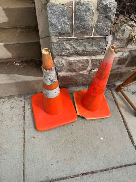Photo of free Cones (Park View - Colombia Heights) #1