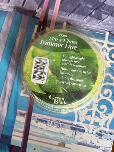 Photo of free Strimmer Line (Wallington PO16) #1