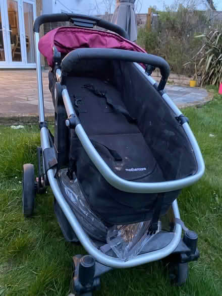Photo of free Mothercare pram - for parts (SM5) #2
