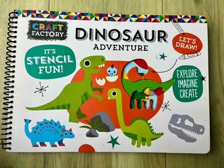 Photo of free Children’s Activity Books (Kings Hill) #2