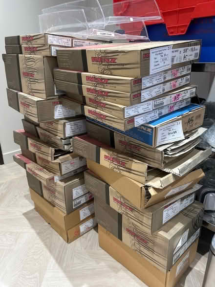 Photo of free A5 binding material (W2 2ET) #2