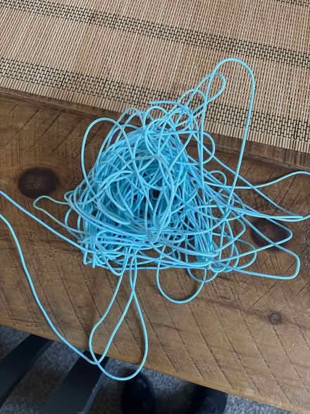 Photo of free Washing line cord (Portsmouth PO1) #1