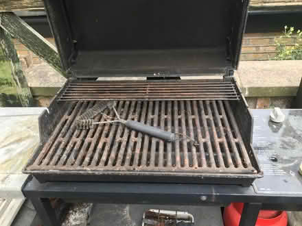 Photo of free Weber bar b que (Shepherds Bush) #1