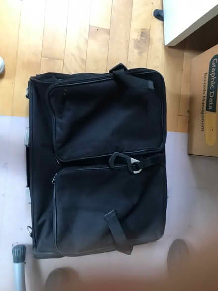 Photo of free Samsonite suit carrier (Shepherds Bush) #3