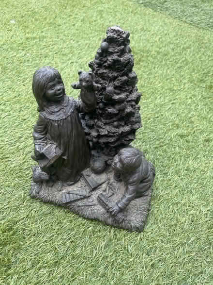 Photo of free Garden ornament / statue (E17) #1