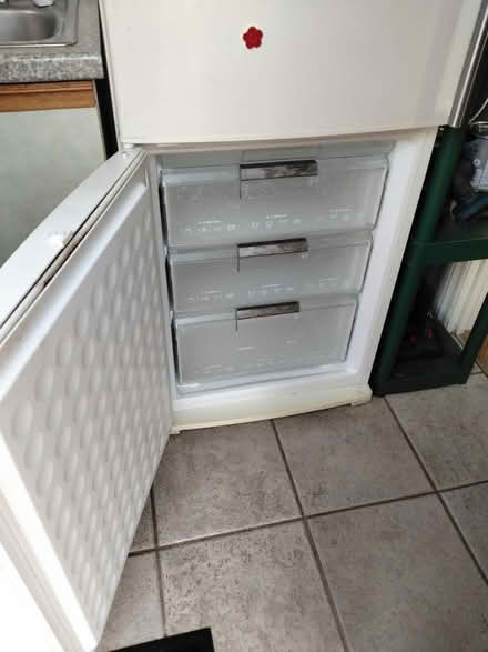 Photo of free Siemens fridge freezer (Charminster BH3) #3