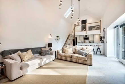 Photo of free Large sofa's (Brigsteer LA8) #1