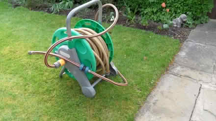 Photo of free Hosepipe reel (Wilmslow SK9) #1
