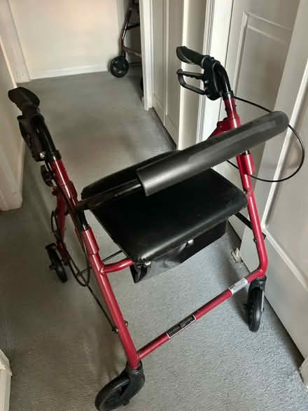 Photo of free Rollator walker - 1 of 2 (Raritan Twp) #1