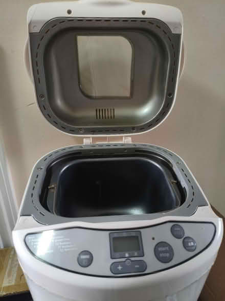 Photo of free Bread makers (Turnford EN10) #1