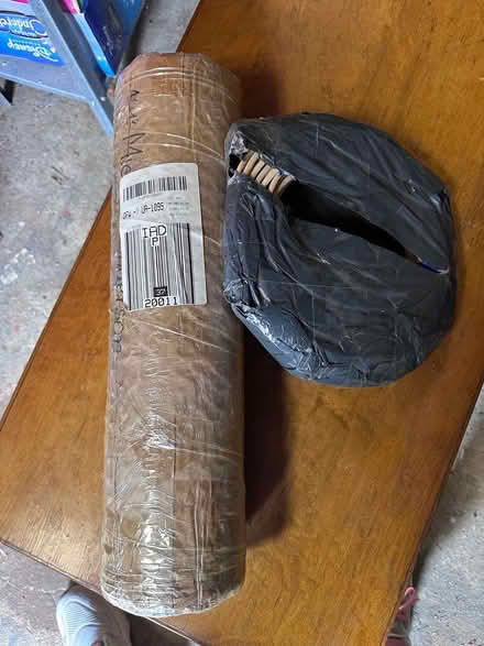 Photo of free Roll of rattan and bamboo piping (Takoma, DC) #1