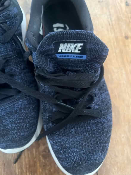 Photo of free 2 pairs Nike trainers. Size 3.5 (East Didsbury/Burnage M19) #2