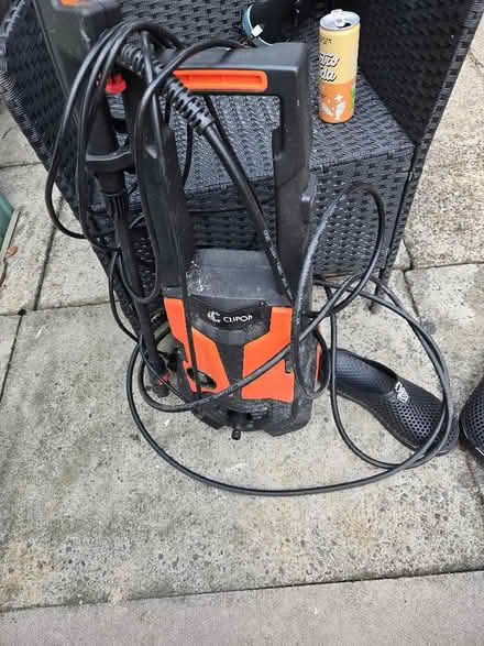 Photo of free Jet Wash (Lime Gate OL8) #1