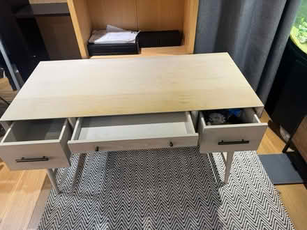 Photo of free Make up table (Wembley) #2