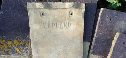 Photo of free Redland hanging tiles (Great Stambridge SS4) #2