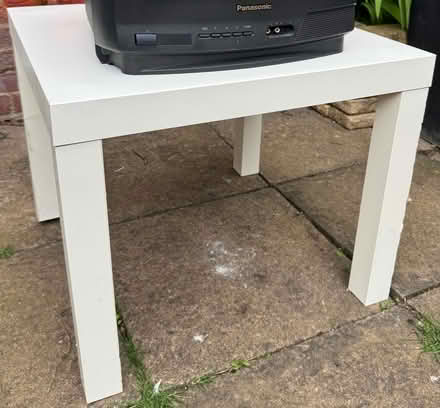 Photo of free Ikea Table (Gleneagles area, Wboro NN8) #1
