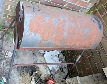 Photo of free Metal BBQ (DA7) #1