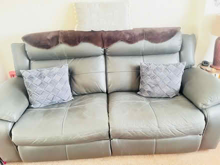 Photo of free couch (Linwood PA3) #1