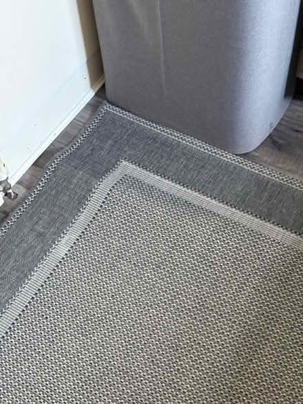 Photo of free Grey Modern Rug 160x230cm (Archway N19) #3