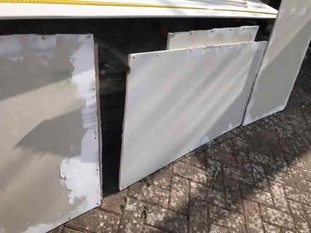 Photo of free Pieces of plasterboard (Rowner PO13) #1